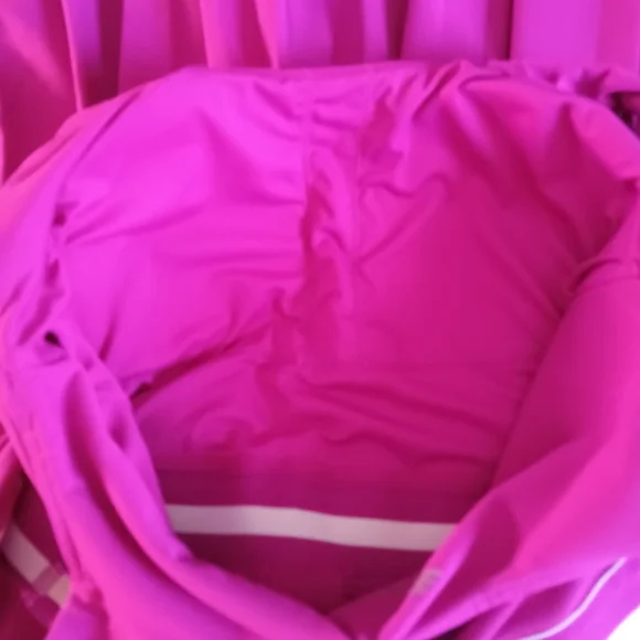 All In Motion Active Dress Dark Violet Pleated XS - Picture 11 of 13